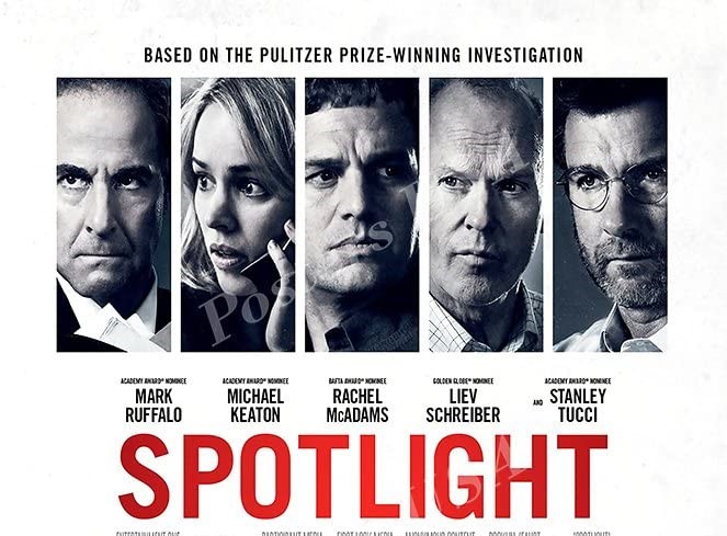 Figure 1. Spotlight Poster